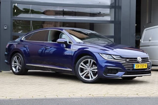 Volkswagen Arteon 2.0 TSI Business R-Line | NAP | 190PK | Adaptive Cruise | Virtual Cockpit | Clima | Navi | Stoelverwarming | Led / 32