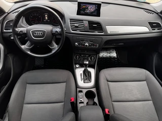 Audi Q3 2.0 TFSI quattro Sport Pro Line S | 180 PK | Stoelverwarming | Climate control | Navigatie | Automaat / 11
