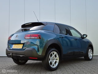 CITROEN C4 CACTUS 1.2 PURETECH FEEL/LED/TREKHAAK/CLIMATE/PDC/16''LMV / 6