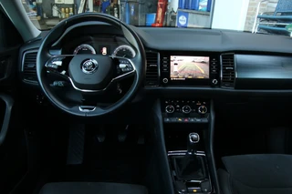 Škoda Kodiaq 1.5 TSI Bns. Ed / 5