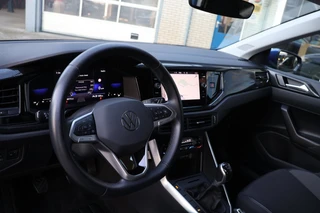 Volkswagen POLO Achteruitrijcamera App-connect Navigatie Parkeersensoren / 2
