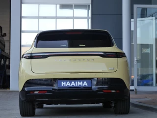 Leapmotor B05 ProMax Design 67.1 kWh | Panoramadak | Elektrisch verstelbare stoelen | Stuurwiel verwarming | Apple carplay/Android auto | Sfeerverlichting | Regensensor | Privacyglas | 19 inch lichtmetalen velgen / 5