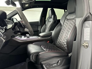Audi RSQ8 4.0 TFSI RS Q8 Quattro Panoramadak | Luchtvering | 23'' L.M. Velgen / 19