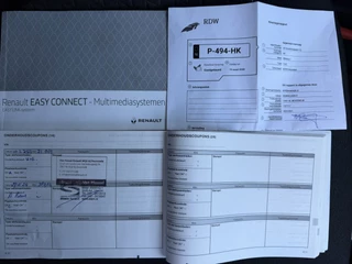 Renault Clio 1.0 TCe / Navigatie by Apple CarPlay - Android / 1e Eigenaar / ALL-Season banden / Cruise Control / PDC met optische / 19