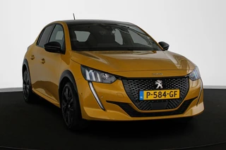 Peugeot 208 1.2 PureTech GT Pack Stoelverwarming Camera Keyless Adaptieve Cruise / 2