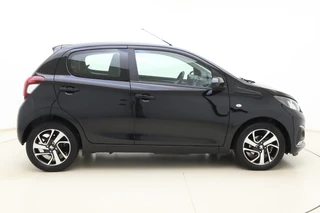 Peugeot 108 1.0 e-VTi Allure | Apple carplay/Android auto | Navigatie via APP. | Airco | Lichtmetalen velgen 15'' | / 10