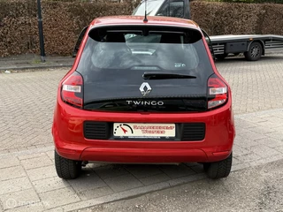Renault Twingo 1.0 SCe Life cruisecontrole airco 25dkm / 5
