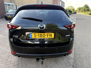Mazda CX-5 2.0 SkyActiv-G 160 Luxury 4WD  Trekhaak, Stoel/stuurverwarming, 19''Lmv / 17