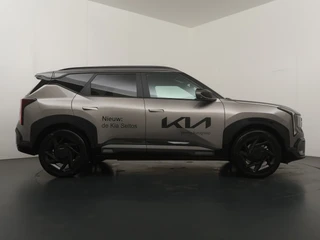 Kia Seltos 1.6 GDi Hybrid X-Line  - Schuif-/Kanteldak - Apple Carplay/Android Auto - Stoelverwarming/Ventilatie - Fabrieksgarantie tot 07-2033 / 10