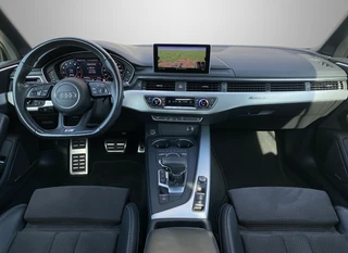 Audi A5 Cabriolet 2.0 TFSI Quattro Sport S-Line 252 pk AUT  3X S-Line | virtual cockpit | B&O audio | HUD display | elektr. v. stoelen / 18