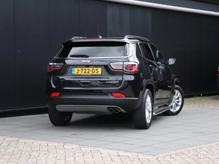 Jeep Compass 1.3T Limited | LEDER | CAMERA | NAVI | CRUISE | / 4