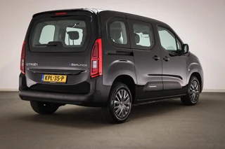Citroen ë-Berlingo Feel L1 50 kWh SOH 99% | NIEUW | LED | DAB | APPLE | PDC / 2