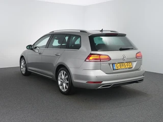 Volkswagen Golf Variant 1.5 TSI Highline Business R | Stoelverwarming | Camera | Virtual | ACC | / 11