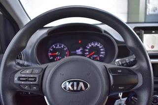 Kia Picanto 1.0 CVVT ComfortPlusLine Navigator | Carplay | Camera | Airco | / 13