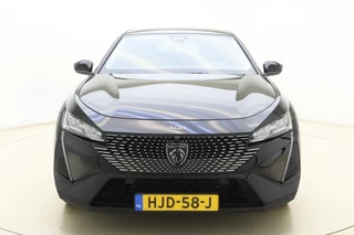 Peugeot 408 1.2 Hybrid 145 e-DCS6 Allure | Adaptive Cruise Control | Camera | Full LED | 19'' Lichtmetalen velgen | Climate Control | Navigatie | Apple Carplay & Android Auto | Keyless Entry & Start / 7