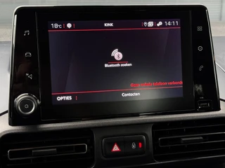 Peugeot Rifter 1.2 PureTech Allure | Automaat | Trekhaak | Distributieriem vervangen| Camera | Climate Control / 26