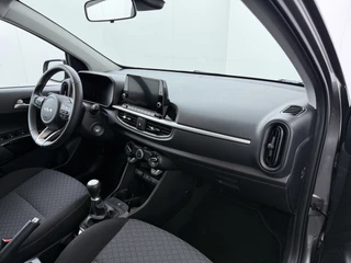 Kia Picanto 1.0 DPI DynamicLine  Airco - Apple Carplay/Andriod Auto - Cruise Control - Navigatie - Fabrieksgarantie Tot 05-2032 - Virena Zekerheidspakket €895,- / 40