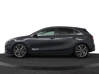 Kia Ceed 1.5 T-GDi DynamicPlusLine Automaat *DEMO* - Trekhaak - Navigatie - Stoel-/stuurverwarming - Cruise Control - Climate Control - Fabrieksgarantie tot 04-2032 / 4