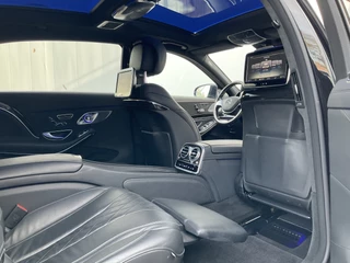 Maybach S-klasse 600 V12 B&O (811) HUD 360° Nachtsysteem(610) Uniek / 48