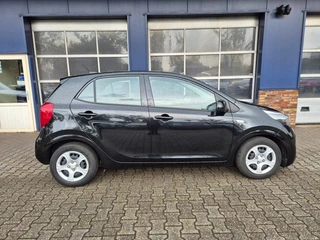 Kia Picanto 1.0 DPI COMFORTLINE Airco, Cruise controle, ALL IN prijs! / 9