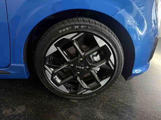 KIA Picanto 1.0 DPi 63pk 4-zits GT-Line | Schuif-/Kanteldak | Stoel- Stuurwielverwarming / 7