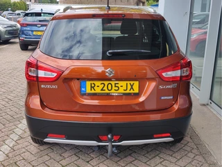Suzuki S-Cross 1.4 BOOSTERJET SELECT SMART HYBRID  Navi | Camera | Stoelverwarming | Trekhaak / 5