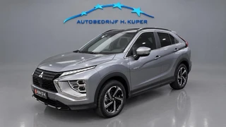 Mitsubishi Eclipse Cross 2.4 PHEV Intense Cruise | Camera | Carplay/Android Auto |