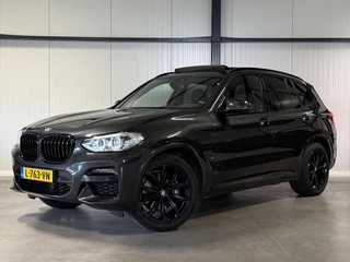 BMW X3 xDrive30e High Executive M-sport Pano Trekhaak Camera