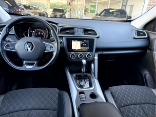Renault Kadjar 1.3 TCe 140pk Techno  Camera, 19''Lmv, Trekhaak / 7