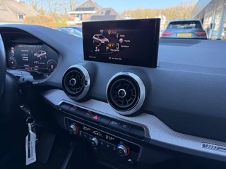 Audi Q2 35 TFSI Advanced edition NL Auto Camera Carplay 17 LMV / 27