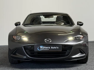 Mazda MX-5 RF 2.0 SkyActiv-G 160 GT-M | RECARO | BILSTEIN | CARPLAY / 35