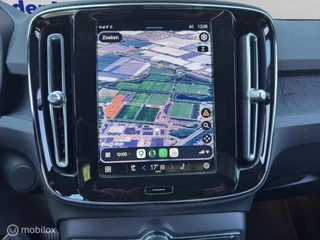 Volvo XC40 Recharge Twin Plus 78 kWh 409 PK / Camera / Carplay / All in prijs / 10