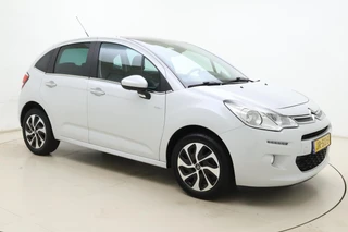 Citroen C3 1.2 82pk Exclusive | Zenith voorraam | Parkeersensoren | Cruise Control | Navi | Climate Control | Lichtmetalen velgen / 9