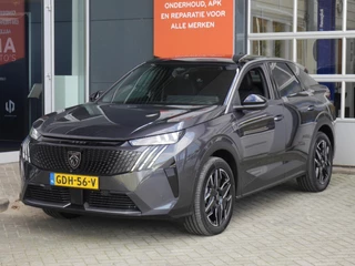 Peugeot 3008 1.2 Hybrid 136 GT | Demo | Stoel en stuurverwarming | Led | Navigatie | Achteruitrijcamera | Keyless entry en start | Parkeersensoren voor en achter | Climate control | Adaptive cruise control