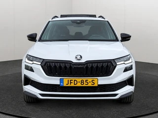 Skoda Karoq 1.5 TSI Sportline Business | Automaat | Schuif-kantel Dak | Sportpakket | Apple Carplay/Android Auto | Adaptive Cruise Control / 9