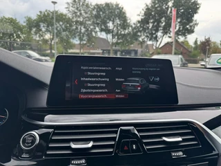 BMW 5 Serie 540I XD Massage Memory Stoelkoeling Parfum Panoramadak Stoelverwarming voor en achter Ramvol! / 35