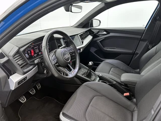 Audi A1 Sportback 30 TFSI S Line edition one  | NAVI | STOELVERWARMING | CLIMAT CONTROL | PARKEER SENSOREN V+A / 8