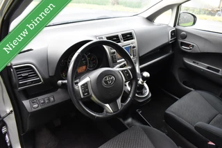 Toyota Verso-S 1.3 VVT-i NAVIGATIE/CAMERA/PDC/CLIMA/ETC.! / 12