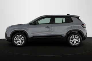 Jeep Avenger 1.2 e-Hybrid Altitude Achteruitrijcamera Apple CarPlay 17" / 27