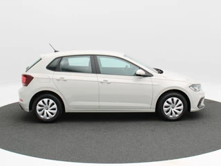 Volkswagen Polo 1.0 TSi Polo | Cruise control | Airco | Carplay | DAB | LED | 54.987 Km !! / 9