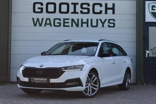 Skoda Octavia Combi 1.4 TSI iV PHEV Business Ed. | Head-UP | Black Pack |