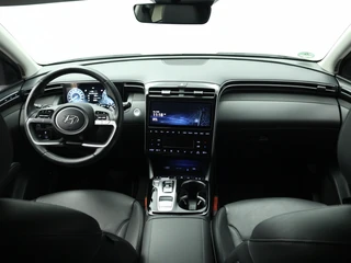 Hyundai Tucson 1.6 T-GDI HEV Premium Trekhaak | Leder | Stoelventilatie | 360 Camera | Apple carplay | / 4