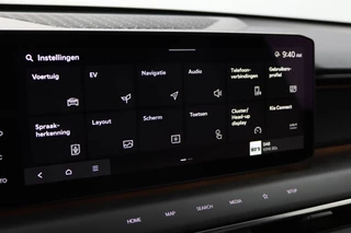 Kia EV9 GT-Line AWD 99.8 kWh - Prijs incl. inruilpremie - 7 zits - Panoramadak - 360 graden camera - Head-Up Display - Meridian Audio - Fabrieksgarantie tot 02-2033 / 54