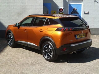 Peugeot 2008 1.2 PureTech Blue Lease Allure 130PK|Navi|Camera|Adaptive-Cruise|LED|Stoelverwarming / 9