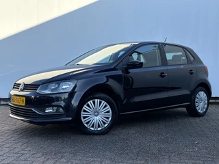 Volkswagen Polo 1.2 TSI Comfortline 5-Deurs Trekhaak Carplay Cruise Airco Orig.NL Voll.Onderhouden! / 34