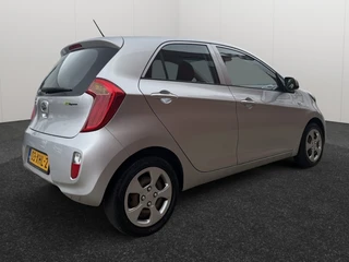 Kia Picanto 1.2 CVVT ISG Comf.P. Airco Centrale Deurvergrendeling 12 Maanden Bovag Garantie / 7