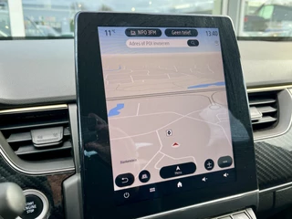 Renault Arkana 1.6 E-Tech Full Hybrid 145 E-Tech Engineered | Stoel+Stuurverwarming | (IACC) Intelligent Adaptive Cruise Control | Dodehoek | Draadloze Telefoonlader | Easy Park Assist | Navigatie | Climate Control | Reservewiel | Apple CarPlay/Androi / 43