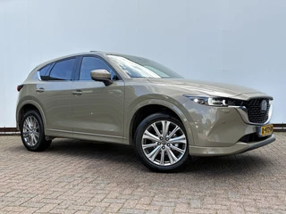 Mazda CX-5 2.0 SkyActiv-G 165 Signature Pano 360° Camera HUD StoelVerw+Ventilatie Memory Voll.Dealer Onderhouden! / 53