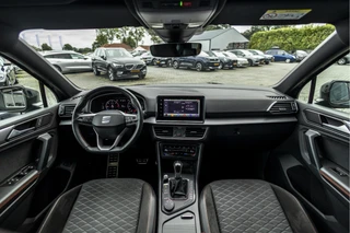 SEAT Tarraco 1.4 TSI e-Hybrid PHEV FR  | E-Trekhaak | Pano | Travel assist / 7