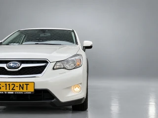 Subaru XV 2.0i Premium AWD 150 pk AUT  | dealer onderhouden | navigatie | leer | schuif-/kanteldak | cruise control | camera / 10